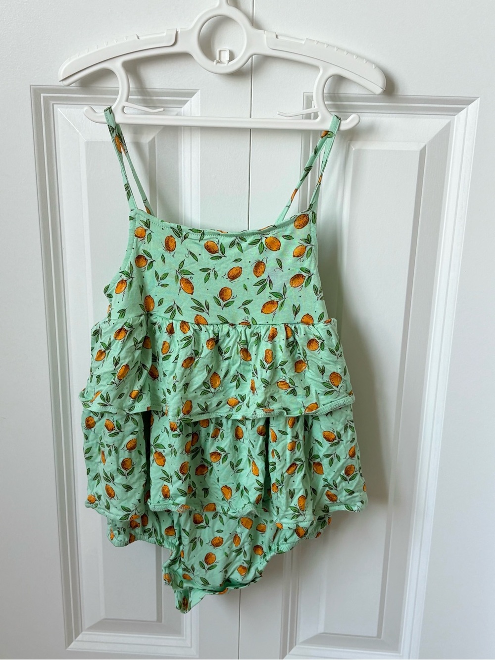 2T NWOT Posh Peanut Romper